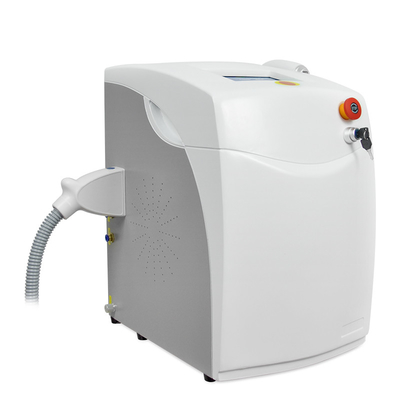 Laser diodo portatile 808nm depilazione del corpo Laser diodo epilatore macchina attrezzature di bellezza