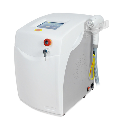 Laser diodo portatile 808nm depilazione del corpo Laser diodo epilatore macchina attrezzature di bellezza