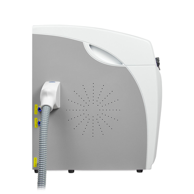 Laser diodo portatile 808nm depilazione del corpo Laser diodo epilatore macchina attrezzature di bellezza