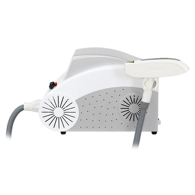 Portatile Nd YAG Laser Q Switch Marca di nascita Chloasma Pigmento Rimozione Tattoo Skin Whting Beauty Machine