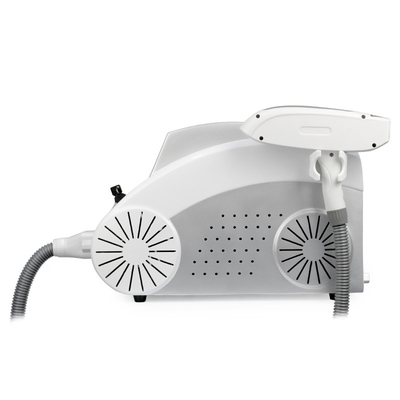 Portatile Q Switched Nd Yag Rimozione del tatuaggio Laser Carbon Peeling Skin Whting Beauty Machine