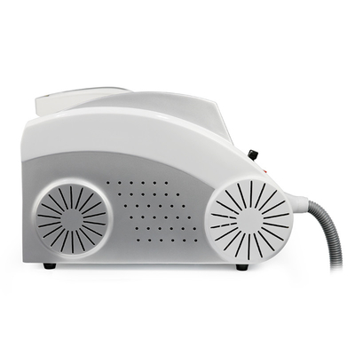 Portatile Q Switched Nd Yag Rimozione del tatuaggio Laser Carbon Peeling Skin Whting Beauty Machine