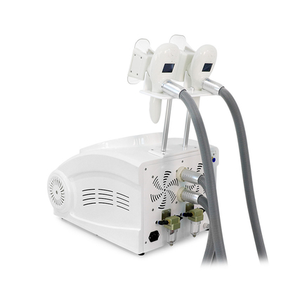 Macchina di bellezza portabile per congelare Cryolipolysis Body Slimming Fat Freeze Body Shaping Machine