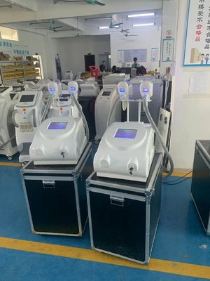Macchina di bellezza portabile per congelare Cryolipolysis Body Slimming Fat Freeze Body Shaping Machine