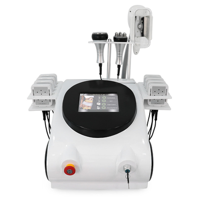 Macchina professionale per la forma del corpo dimagrante laser Lipo Beauty 4 IN 1