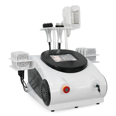 Macchina professionale per la forma del corpo dimagrante laser Lipo Beauty 4 IN 1