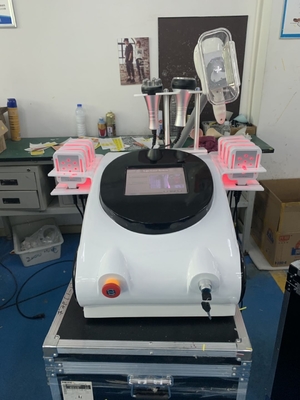Macchina professionale per la forma del corpo dimagrante laser Lipo Beauty 4 IN 1