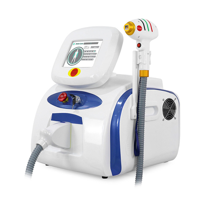 Laser a diodo semiconduttore 808nm portatile, sicuro e indolore, per un'efficace depilazione di tutto il corpo