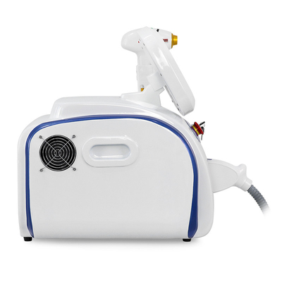 Laser a diodo semiconduttore 808nm portatile, sicuro e indolore, per un'efficace depilazione di tutto il corpo