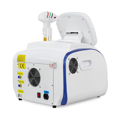 Laser a diodo semiconduttore 808nm portatile, sicuro e indolore, per un'efficace depilazione di tutto il corpo