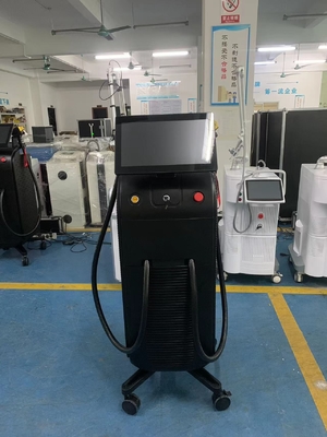 2024 Nuovo Speed Ice Titanium Epilator Diodo Laser Hair Removal Salon Attrezzature Per La Bellezza