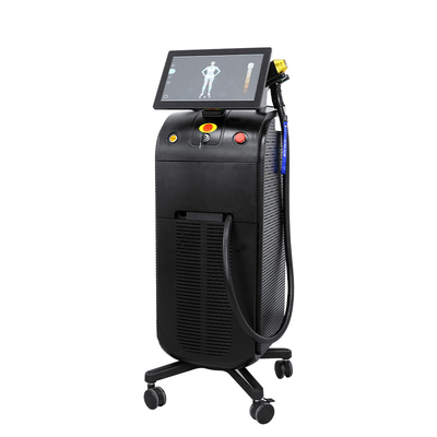 2024 Nuovo Speed Ice Titanium Epilator Diodo Laser Hair Removal Salon Attrezzature Per La Bellezza