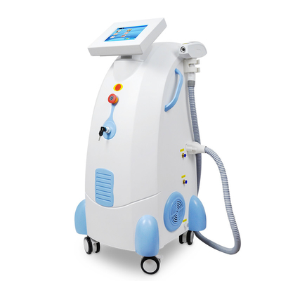 Prezzo di fabbrica Nd Yag Trattamento laser rimozione del tatuaggio rimozione laser del pigmento Q Switched Machine