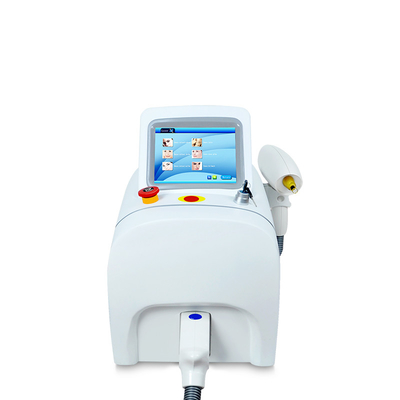 Portatile Q Switched Beauty Personal Care Nd Yag Laser Machine per la rimozione del tatuaggio Cerchi scuri Rimozione del pigmento