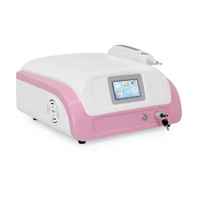 Nuova macchina per la rimozione del tatuaggio a laser portatile professionale Q commutata Nd Yag