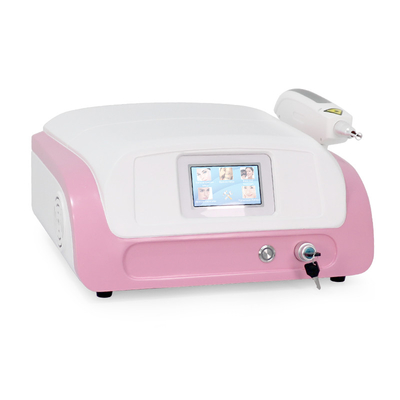Nuova macchina per la rimozione del tatuaggio a laser portatile professionale Q commutata Nd Yag