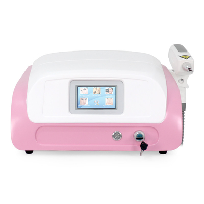 Nuova macchina per la rimozione del tatuaggio a laser portatile professionale Q commutata Nd Yag