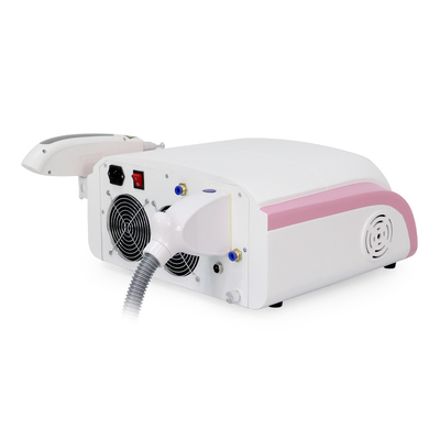 Nuova macchina per la rimozione del tatuaggio a laser portatile professionale Q commutata Nd Yag