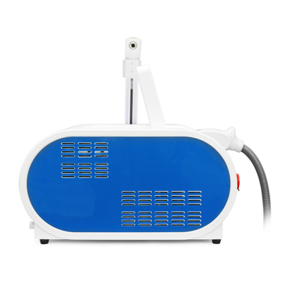 Prezzo di fabbrica Q switch portatile Nd Yag Laser Skin Whitening Lightning Laser Tattoo Removal Machine