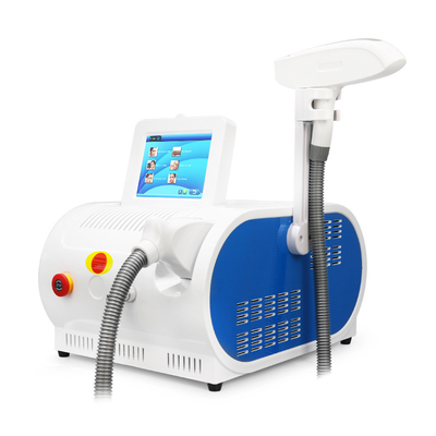 Prezzo di fabbrica Q switch portatile Nd Yag Laser Skin Whitening Lightning Laser Tattoo Removal Machine