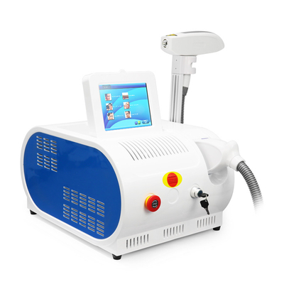 Prezzo di fabbrica Q switch portatile Nd Yag Laser Skin Whitening Lightning Laser Tattoo Removal Machine