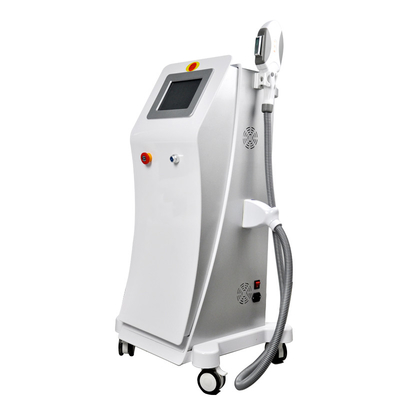 Miglior prezzo di fabbrica OPT SHR depilazione rigeneramento della pelle macchina di terapia laser a ghiaccio