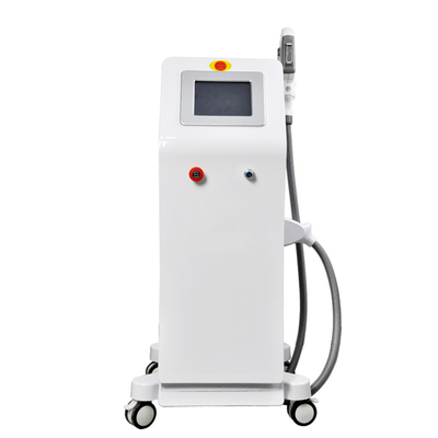 Miglior prezzo di fabbrica OPT SHR depilazione rigeneramento della pelle macchina di terapia laser a ghiaccio