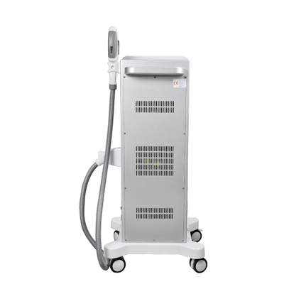 Miglior prezzo di fabbrica OPT SHR depilazione rigeneramento della pelle macchina di terapia laser a ghiaccio