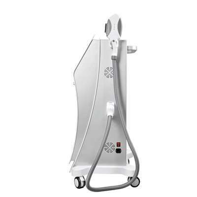 Miglior prezzo di fabbrica OPT SHR depilazione rigeneramento della pelle macchina di terapia laser a ghiaccio