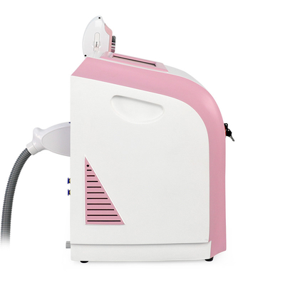 Portatile Pink Elight IPL SHR OPT depilazione macchina di ringiovanimento della pelle per saloni di bellezza