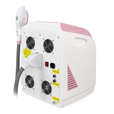 Portatile Pink Elight IPL SHR OPT depilazione macchina di ringiovanimento della pelle per saloni di bellezza