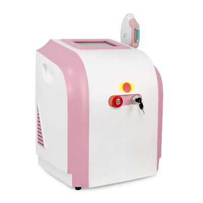 Portatile Pink Elight IPL SHR OPT depilazione macchina di ringiovanimento della pelle per saloni di bellezza