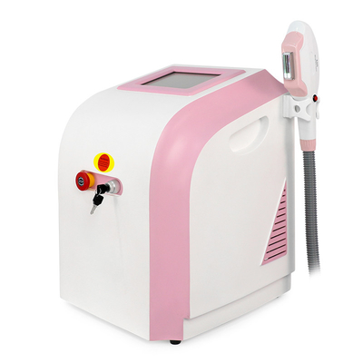 Portatile Pink Elight IPL SHR OPT depilazione macchina di ringiovanimento della pelle per saloni di bellezza
