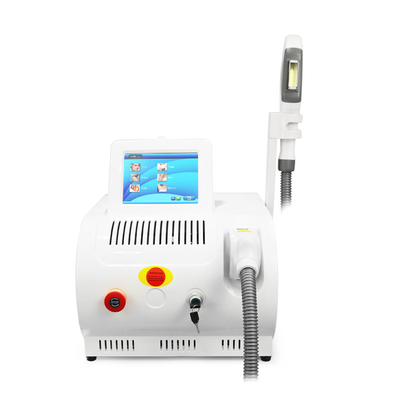 Portatile Elight IPL punto di congelamento depilazione ringiovanimento della pelle macchina di bellezza