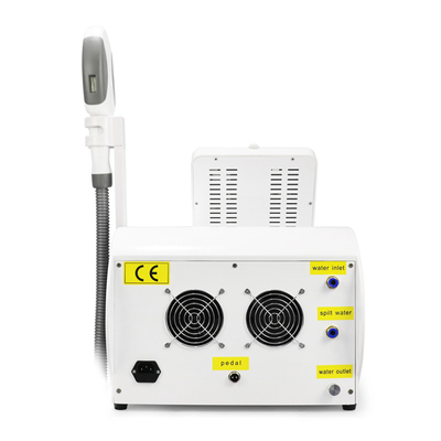 Portatile Elight IPL punto di congelamento depilazione ringiovanimento della pelle macchina di bellezza
