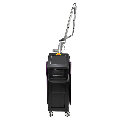 Macchina di rimozione tatuaggi laser di peeling al carbonio a picosecondi certificata CE