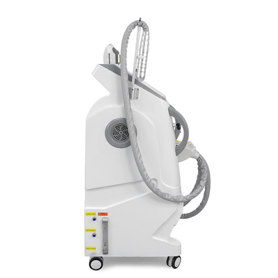 Ultimo stile 3 in 1 multifunzionale IPL Laser Picosecond RF per il ringiovanimento della pelle Macchina di rimozione dei capelli del corpo tatuaggio