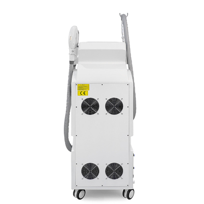 Ultimo stile 3 in 1 multifunzionale IPL Laser Picosecond RF per il ringiovanimento della pelle Macchina di rimozione dei capelli del corpo tatuaggio