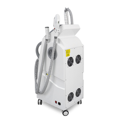 Ultimo stile 3 in 1 multifunzionale IPL Laser Picosecond RF per il ringiovanimento della pelle Macchina di rimozione dei capelli del corpo tatuaggio