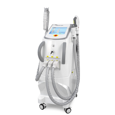 Ultimo stile 3 in 1 multifunzionale IPL Laser Picosecond RF per il ringiovanimento della pelle Macchina di rimozione dei capelli del corpo tatuaggio
