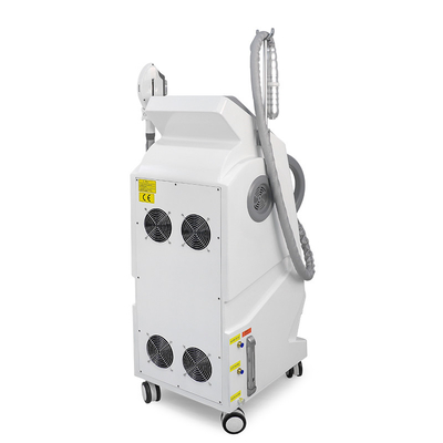 Ultimo stile 3 in 1 multifunzionale IPL Laser Picosecond RF per il ringiovanimento della pelle Macchina di rimozione dei capelli del corpo tatuaggio