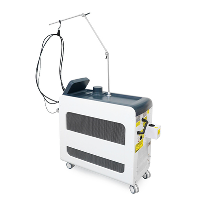 Ultima macchina laser di Alexandrite 755nm 1064nm Long Pulse Nd Yag Laser Permanent Hair Removal