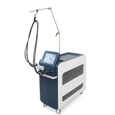 Ultima macchina laser di Alexandrite 755nm 1064nm Long Pulse Nd Yag Laser Permanent Hair Removal