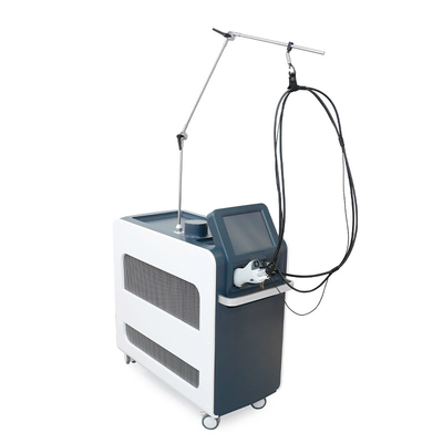 Ultima macchina laser di Alexandrite 755nm 1064nm Long Pulse Nd Yag Laser Permanent Hair Removal