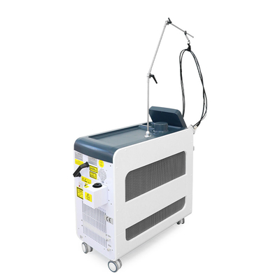 Ultima macchina laser di Alexandrite 755nm 1064nm Long Pulse Nd Yag Laser Permanent Hair Removal