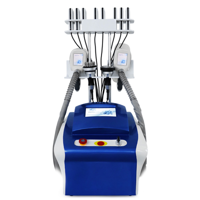 Cryolipolysis professionale rimozione del grasso Cryo cellulite riduzione del grasso macchina di congelamento del corpo macchina dimagrante