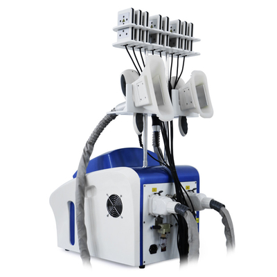 Cryolipolysis professionale rimozione del grasso Cryo cellulite riduzione del grasso macchina di congelamento del corpo macchina dimagrante