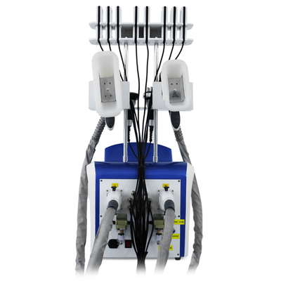 Cryolipolysis professionale rimozione del grasso Cryo cellulite riduzione del grasso macchina di congelamento del corpo macchina dimagrante