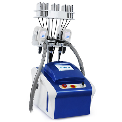 Cryolipolysis professionale rimozione del grasso Cryo cellulite riduzione del grasso macchina di congelamento del corpo macchina dimagrante