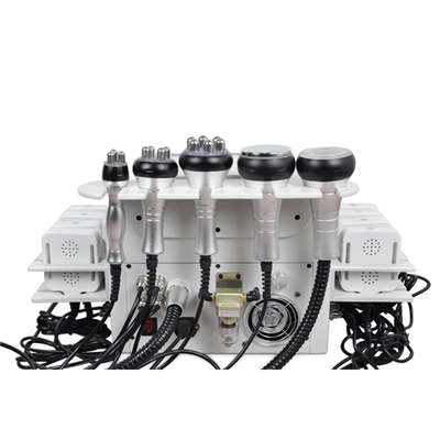 Portatile Nuovo prodotto Multifunzione 6 in 1 Ultrasuono Lipo Laser Body Slimming Machine